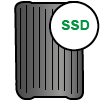  SSD  USB 3.0, 3.1, 3.2